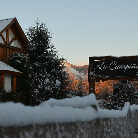 La Campina Aparthotel Σαν Κάρλος ντε Μπαριλότσε Εξωτερικό φωτογραφία