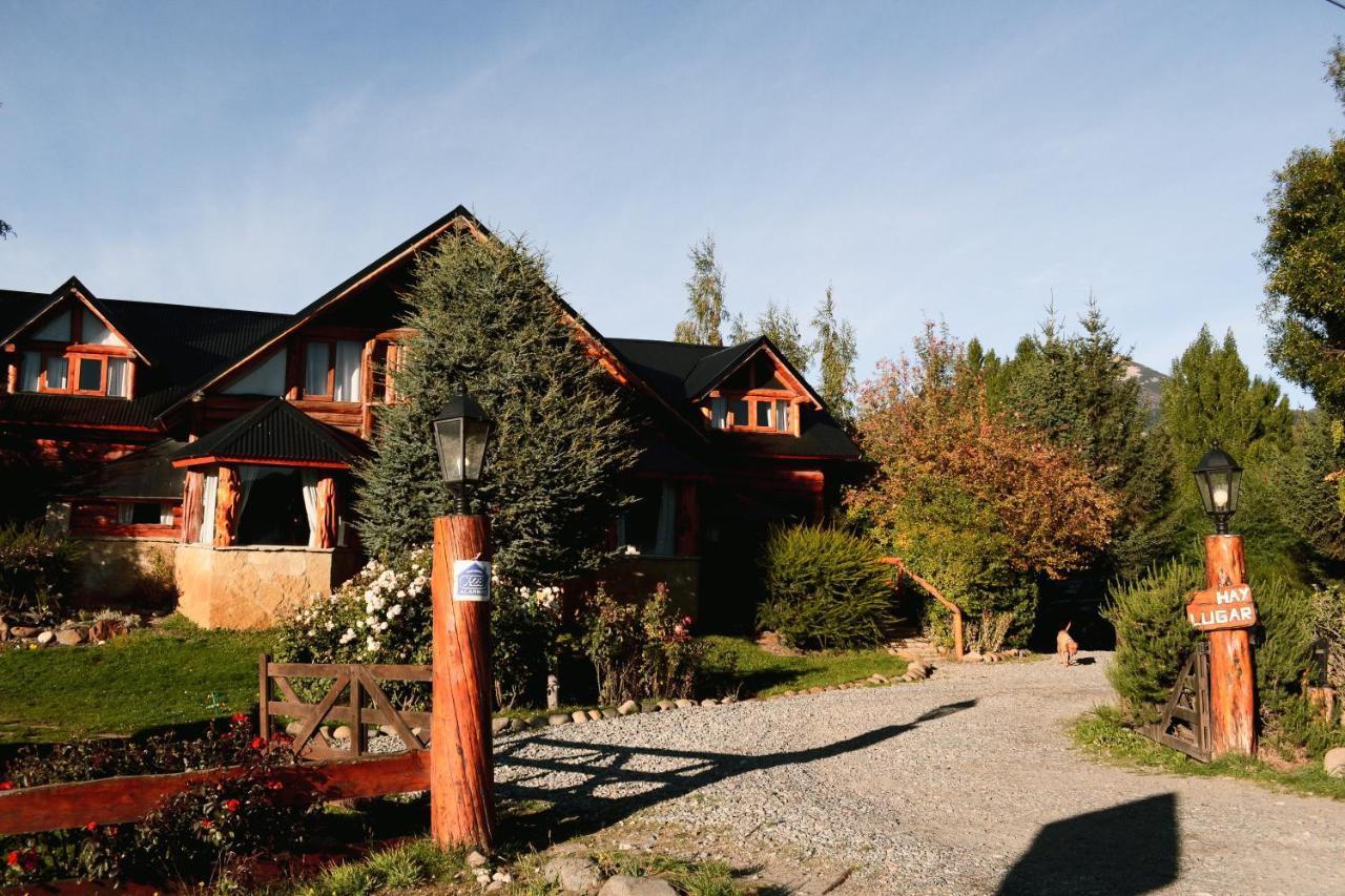 La Campina Aparthotel Σαν Κάρλος ντε Μπαριλότσε Εξωτερικό φωτογραφία